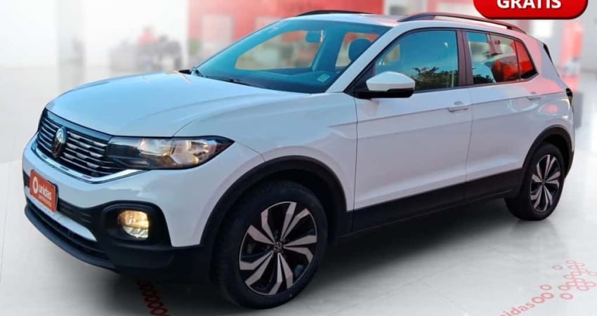 Volkswagen T-cross 2024 1.0 200 tsi total flex automático