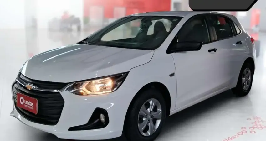 Chevrolet Onix 2024 1.0 flex manual