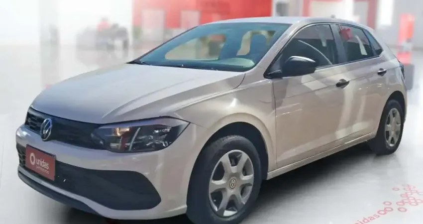 Volkswagen Polo 2024 1.0 mpi track manual
