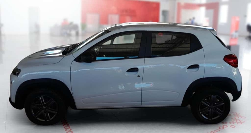 Renault Kwid 2024 1.0 12v sce flex zen manual