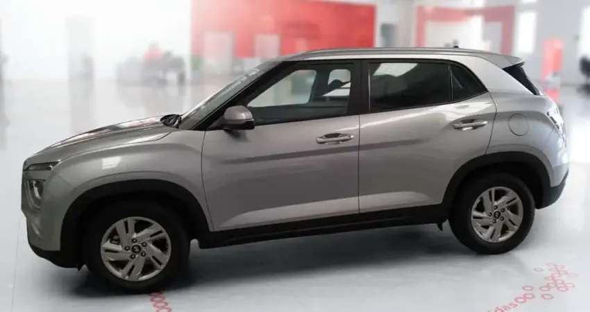 Hyundai Creta 2024 1.0 tgdi flex comfort plus automático
