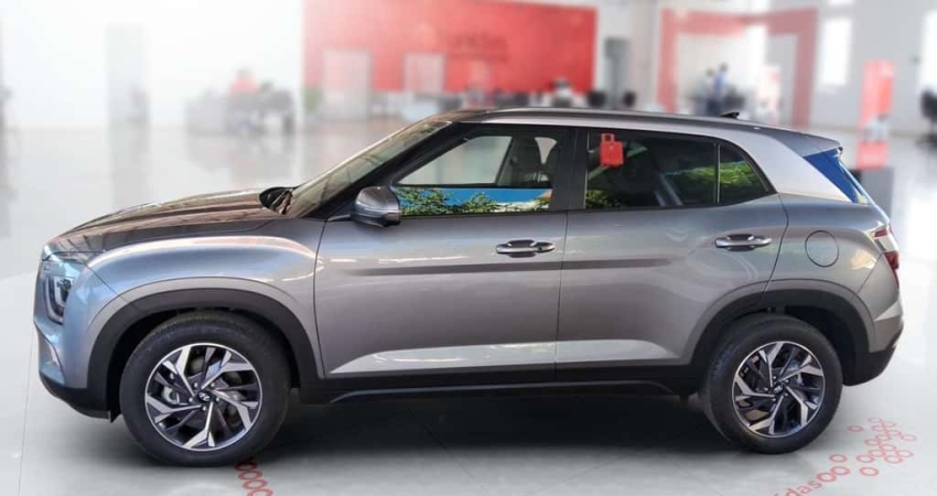 Hyundai Creta 2024 1.0 tgdi flex platinum safety automático