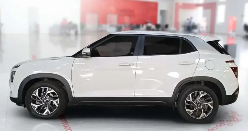 Hyundai Creta 2024 1.0 tgdi flex limited safety automático