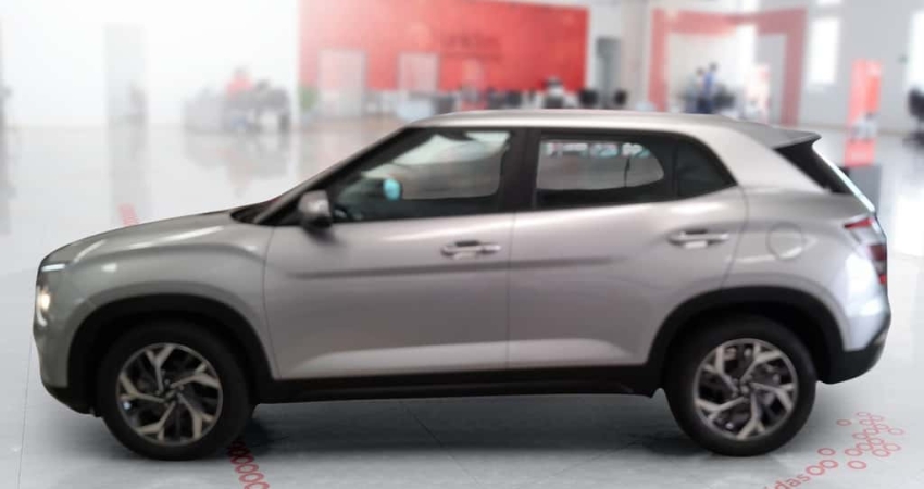 Hyundai Creta 2024 1.0 tgdi flex limited safety automático