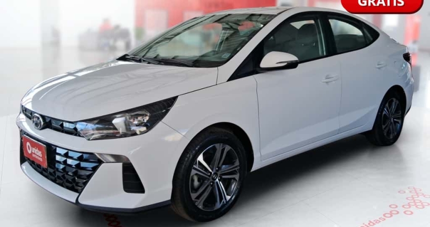 Hyundai Hb20s 2024 1.0 tgdi flex comfort plus automático