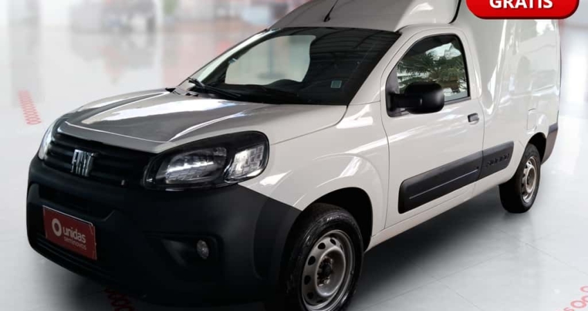 Fiat Fiorino 2024 1.4 mpi furgão endurance 8v flex 2p manual