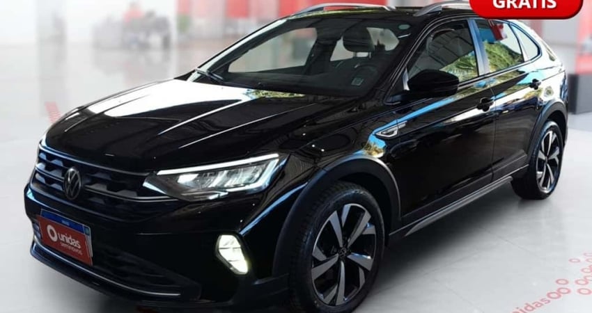 Volkswagen Nivus 2024 1.0 200 tsi total flex highline automático