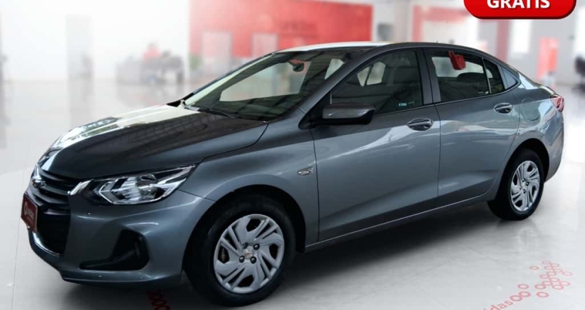 Chevrolet Onix 2024 Onix sedan plus lt 1.0 12v flex 4p mec.