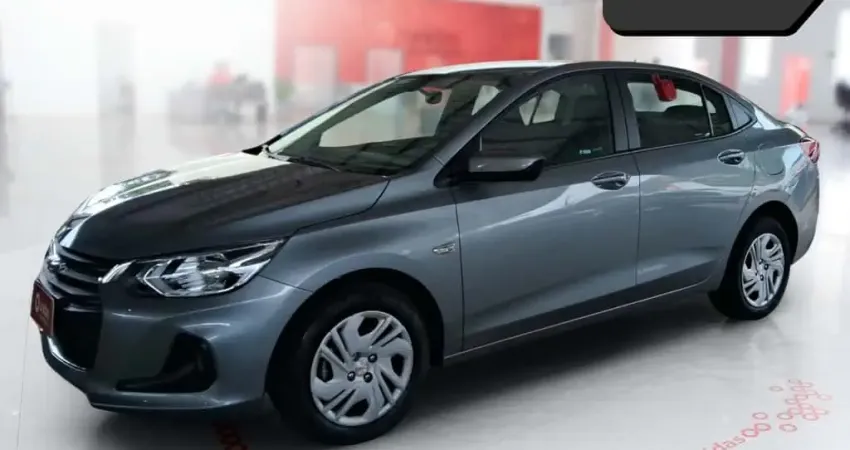 Chevrolet Onix 2024 1.0 flex plus lt manual