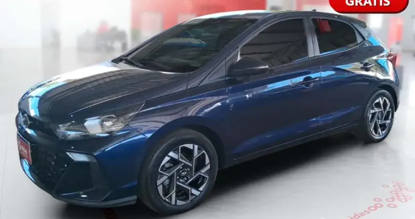 Hyundai Hb20 2024 1.0 tgdi flex comfort plus automático