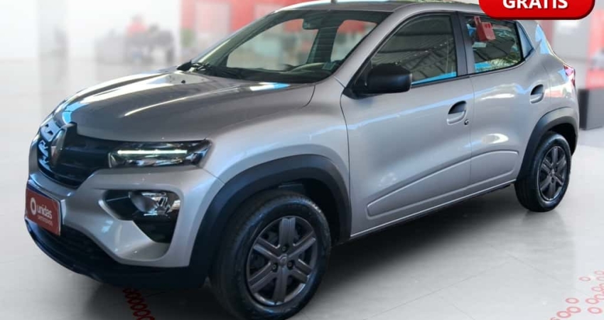 Renault Kwid 2024 1.0 12v sce flex zen manual