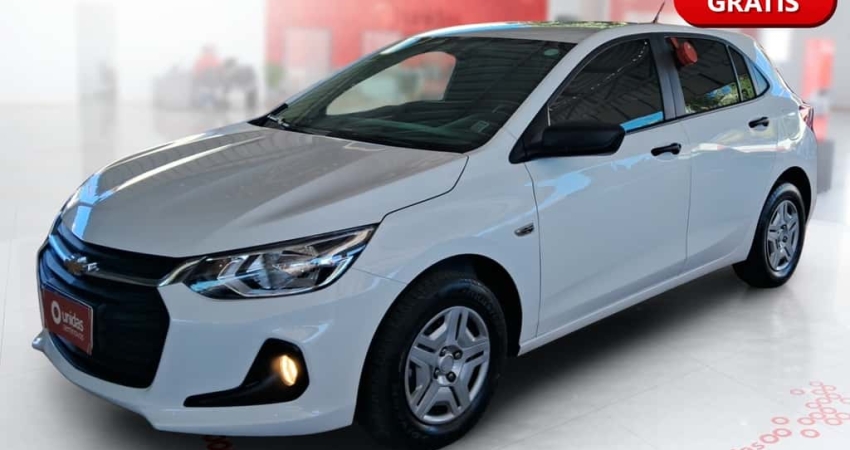 Chevrolet Onix 2024 1.0 flex manual