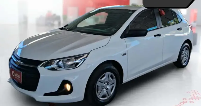 Chevrolet Onix 2024 1.0 flex manual