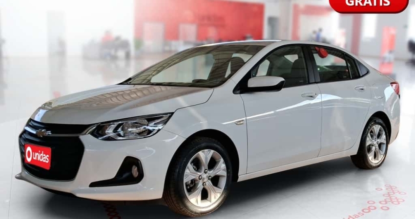 Chevrolet Onix 2023 1.0 turbo flex plus ltz automático