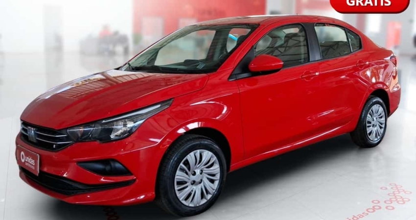 Fiat Cronos 2023 1.3 firefly flex drive cvt