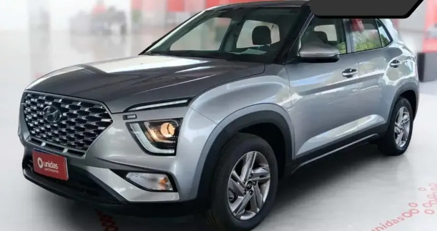 Hyundai Creta 2024 1.0 tgdi flex comfort plus automático