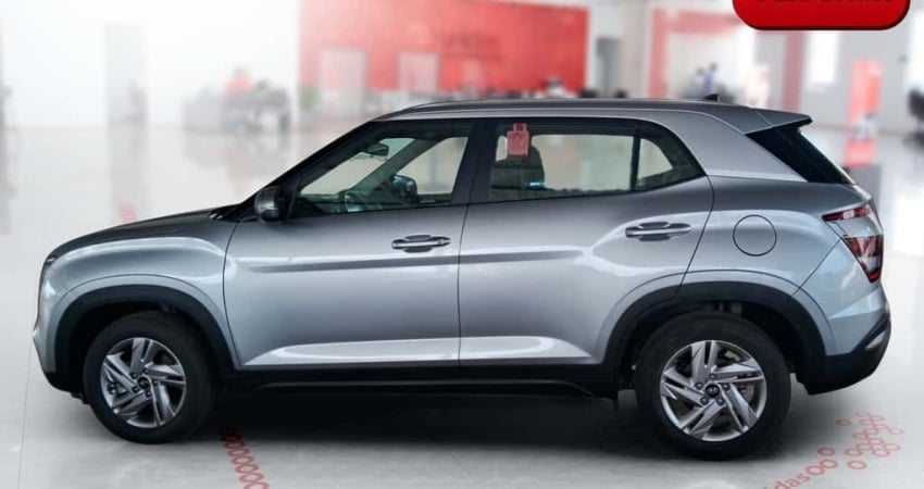 Hyundai Creta 2024 1.0 tgdi flex comfort plus automático