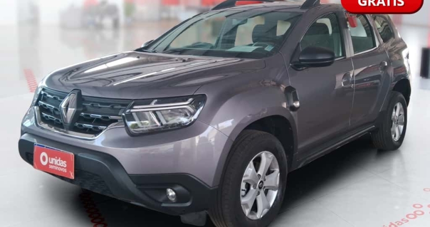 Renault Duster 2024 1.6 16v sce flex intense plus x-tronic