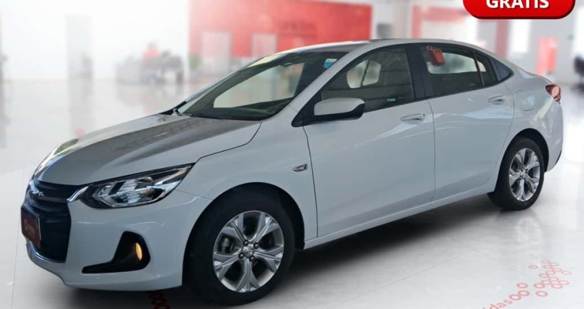 Chevrolet Onix 2024 1.0 turbo flex plus ltz automático