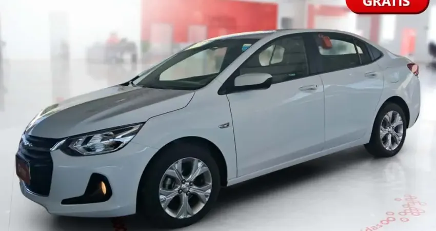 Chevrolet Onix 2024 1.0 turbo flex plus ltz automático