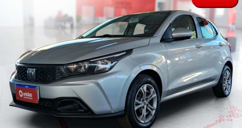 Fiat Argo 2023 1.0 firefly flex drive manual