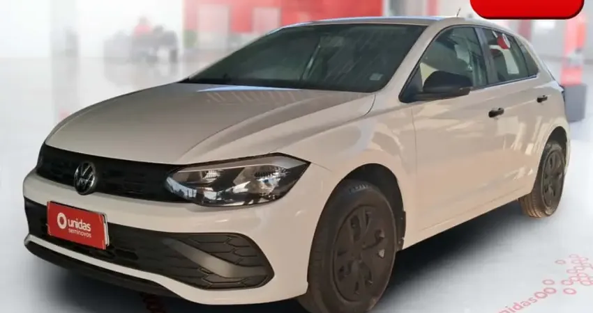Volkswagen Polo 2024 1.0 mpi track manual