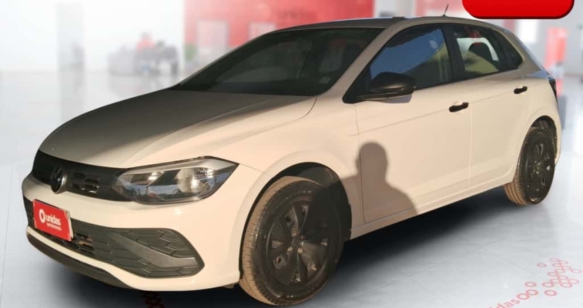 Volkswagen Polo 2024 1.0 mpi track manual