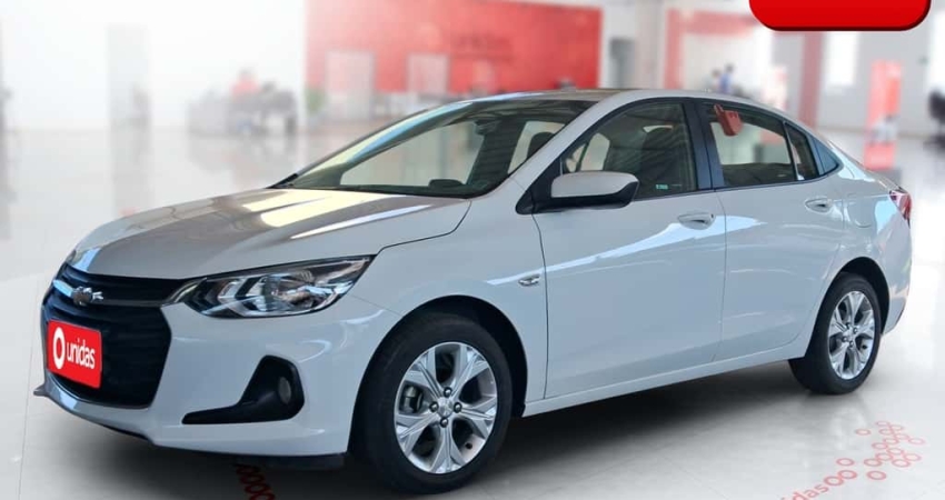 Chevrolet Onix 2024 1.0 turbo flex plus ltz automático