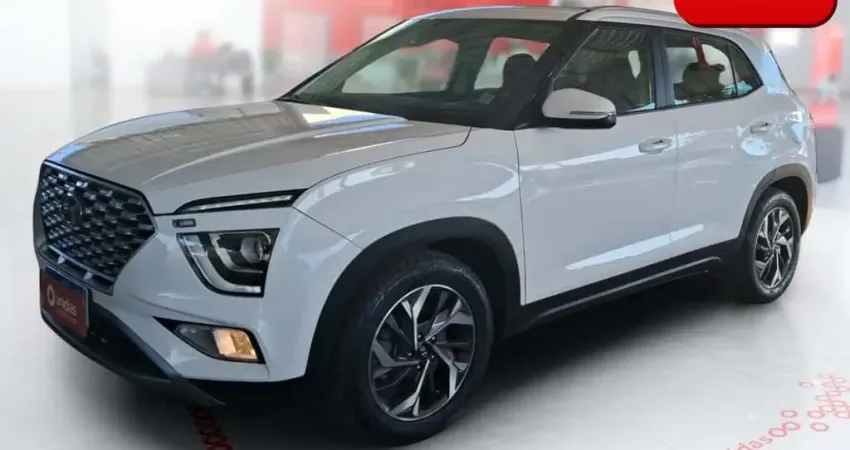 Hyundai Creta 2024 1.0 tgdi flex limited safety automático
