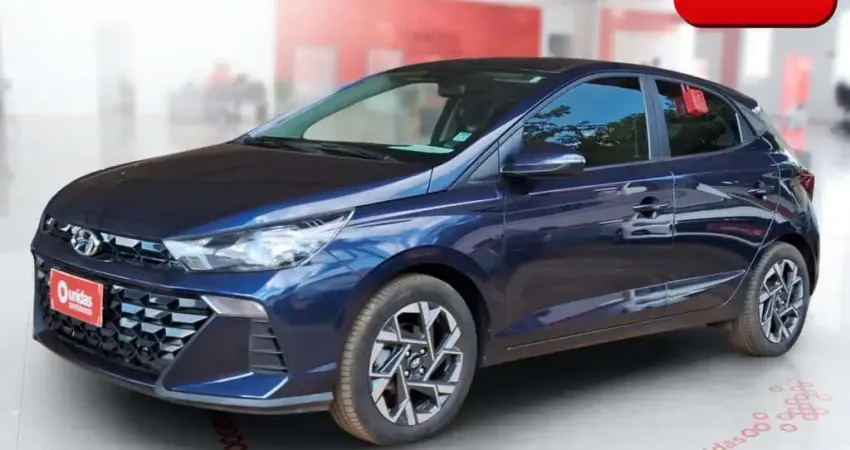 Hyundai Hb20 2024 1.0 tgdi flex comfort automático