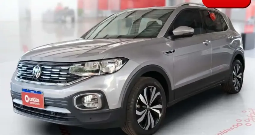 Volkswagen T-cross 2024 1.4 250 tsi total flex highline automático