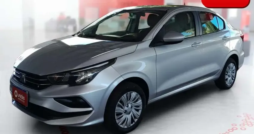 Fiat Cronos 2024 1.3 firefly flex drive cvt
