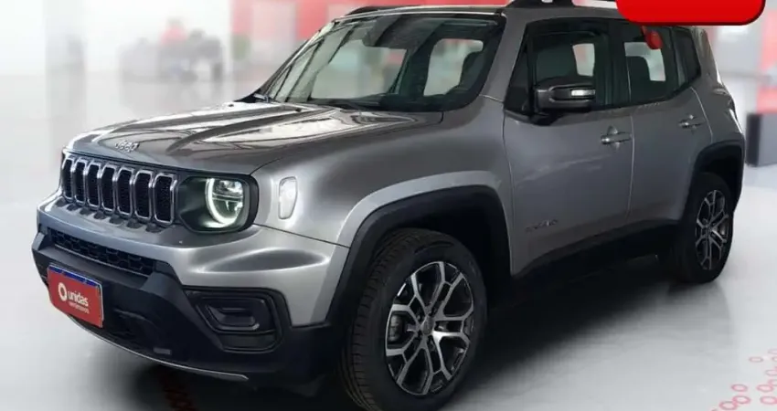 Jeep Renegade 2024 1.3 t270 turbo flex longitude at6