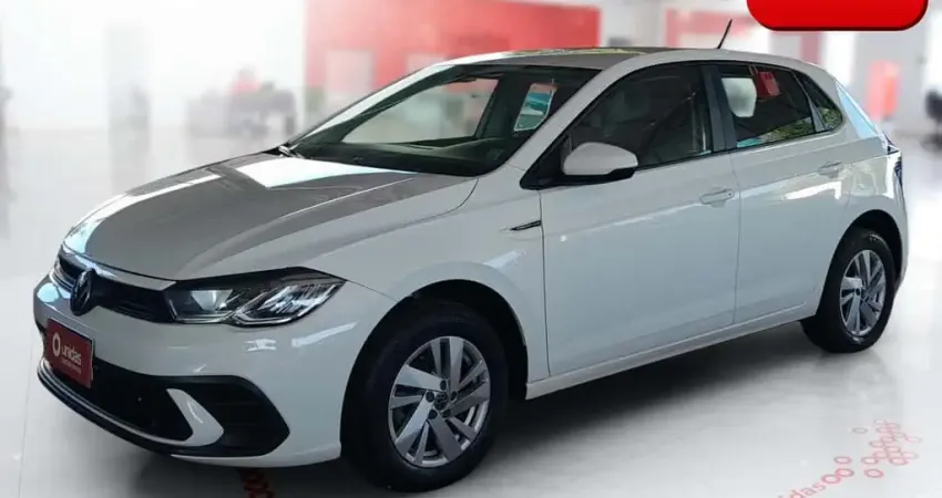 Volkswagen Polo 2024 1.0 170 tsi comfortline automático