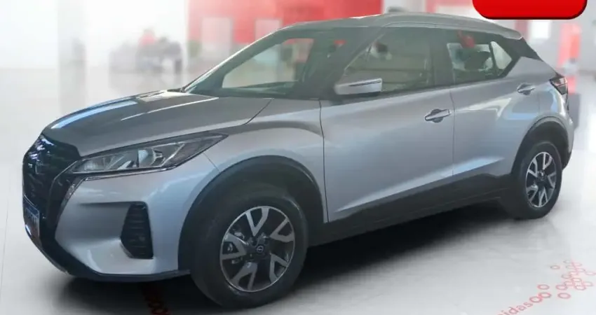 Nissan Kicks 2024 1.6 16v flexstart sense xtronic