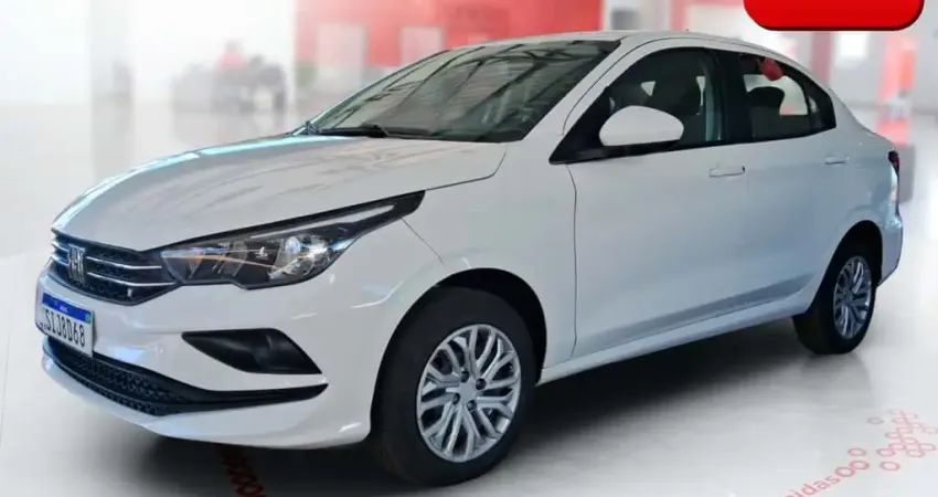 Fiat Cronos 2023 1.0 firefly flex drive manual