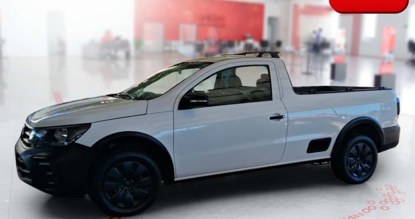 Volkswagen Saveiro 2025 1.6 msi robust cs 16v flex 2p manual