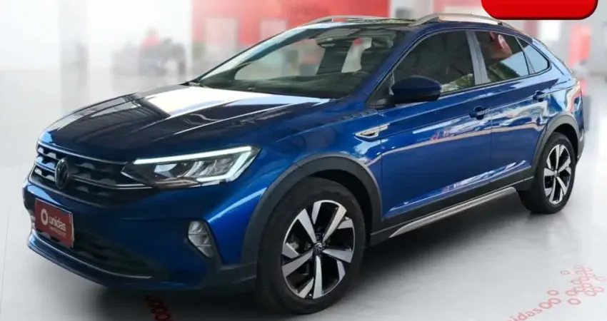 Volkswagen Nivus 2024 1.0 200 tsi total flex highline automático
