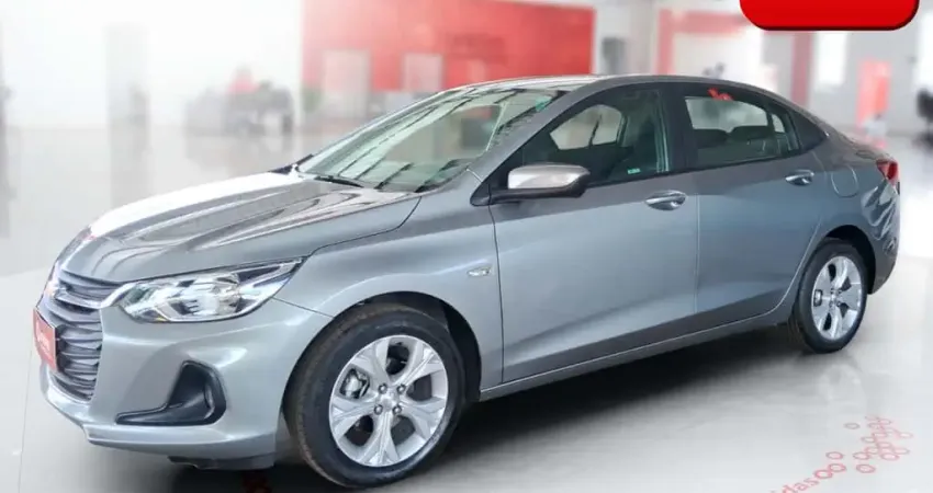 Chevrolet Onix 2024 1.0 turbo flex plus ltz automático