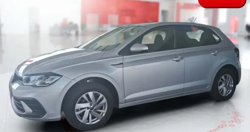 Volkswagen Polo 2024 1.0 12v 170 tsi comfortline flex automático