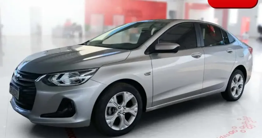 Chevrolet Onix 2023 1.0 turbo flex plus ltz automático
