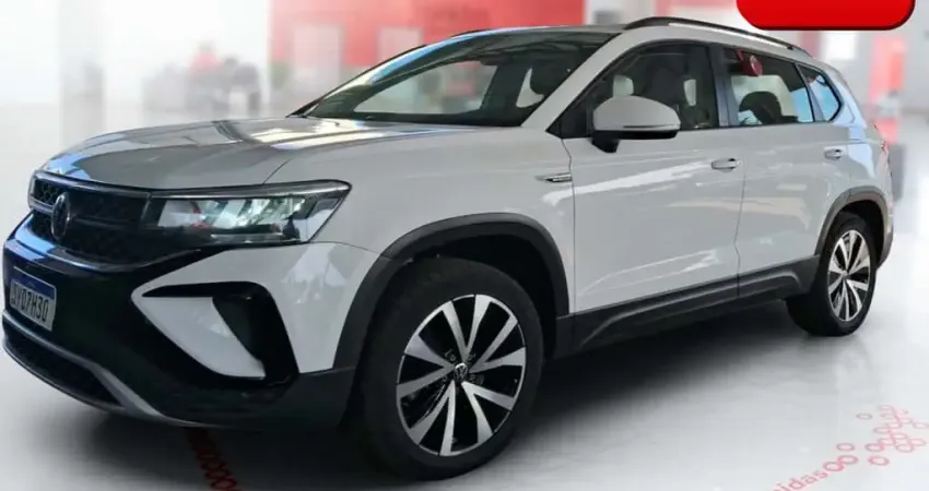Volkswagen Taos 2023 1.4 250 tsi total flex comfortline automático