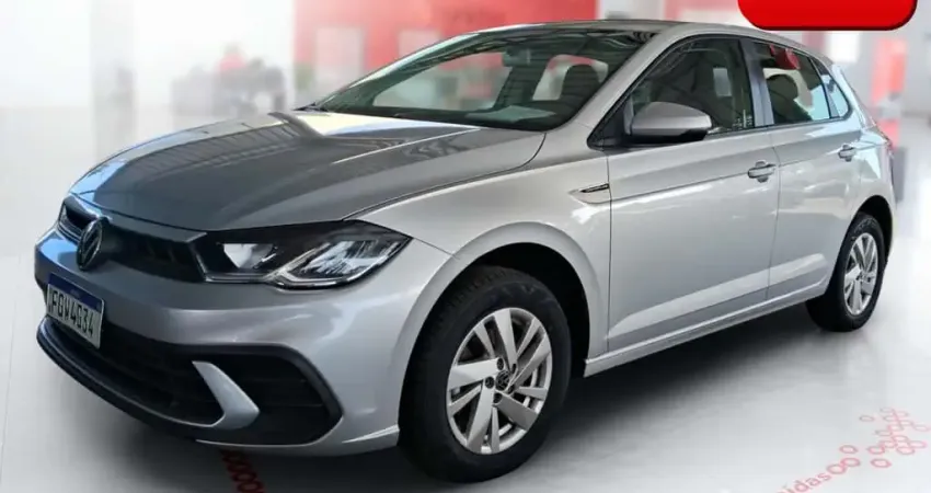 Volkswagen Polo 2024 1.0 170 tsi comfortline automático