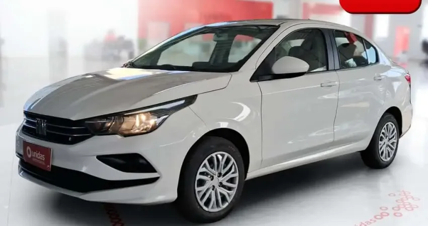 Fiat Cronos 2024 1.3 firefly flex drive cvt