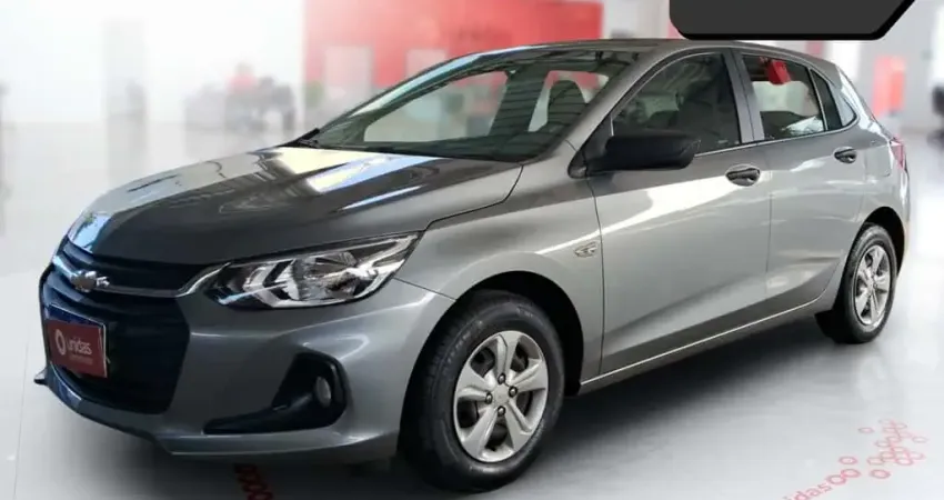 Chevrolet Onix 2024 1.0 flex manual