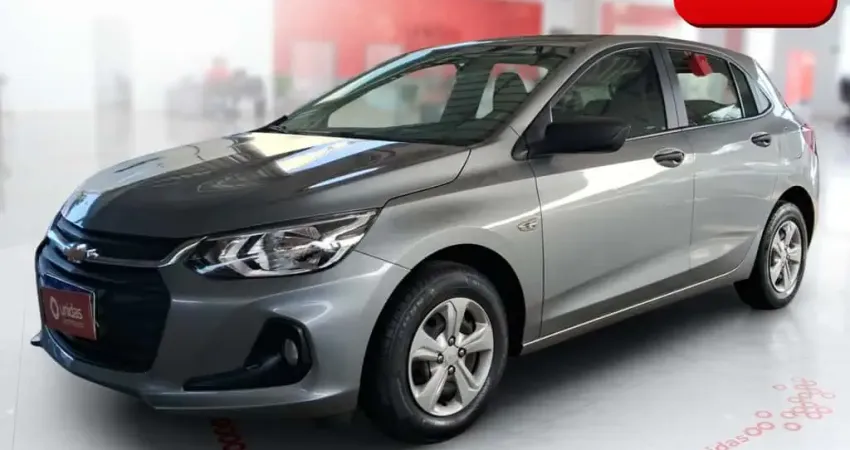 Chevrolet Onix 2024 1.0 flex manual