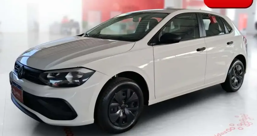Volkswagen Polo 2024 1.0 mpi track manual