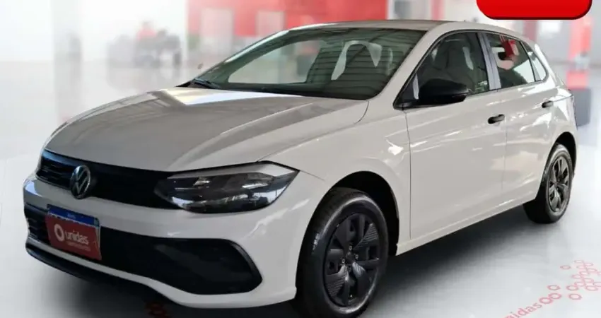 Volkswagen Polo 2024 1.0 mpi track manual