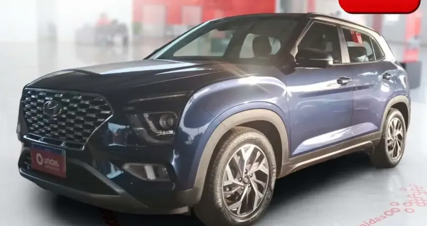 Hyundai Creta 2024 1.0 tgdi flex platinum safety automático