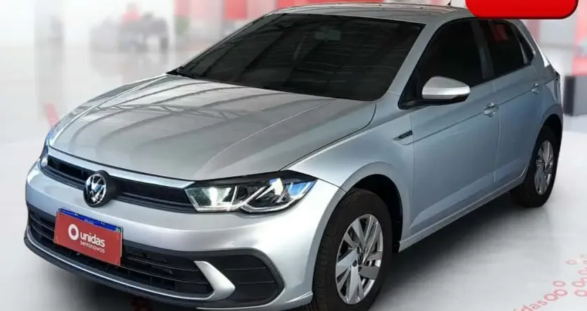 Volkswagen Polo 2024 1.0 12v 170 tsi comfortline flex automático